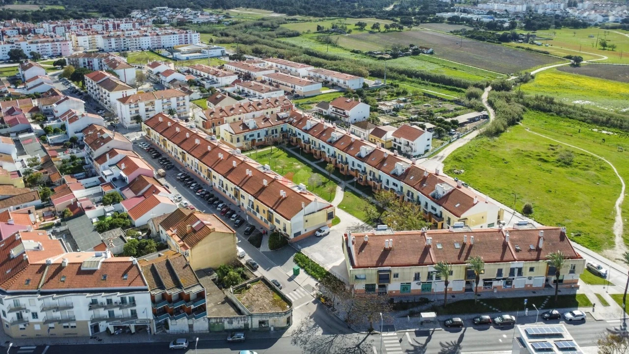 Apartamento T2 para Venda em Alhos Vedros Foto 47