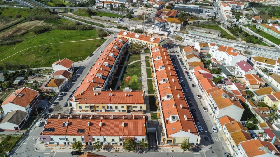 Apartamento T2 para Venda em Alhos Vedros Foto 43