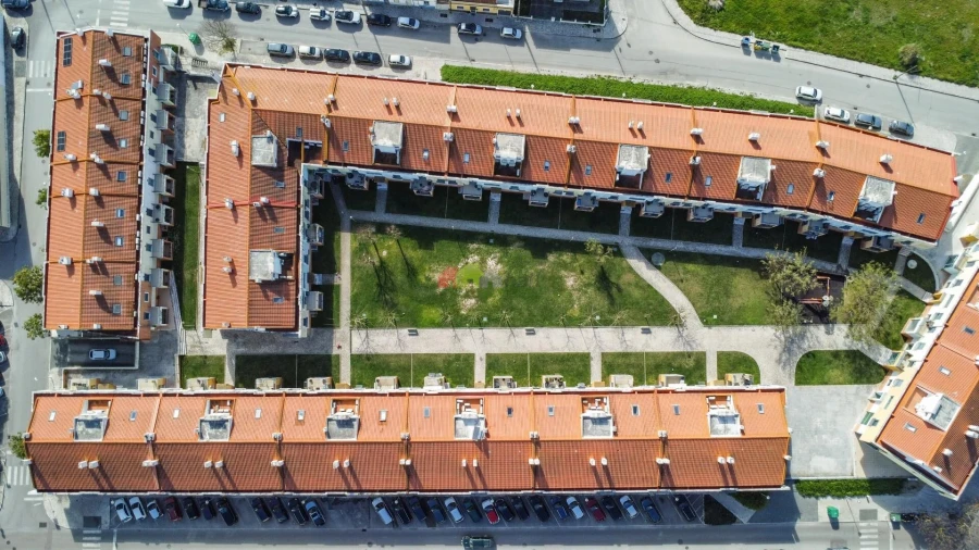 Apartamento T2 para Venda em Alhos Vedros Foto 45