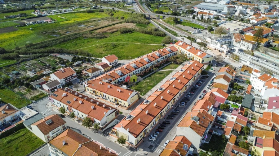 Apartamento T2 para Venda em Alhos Vedros Foto 42