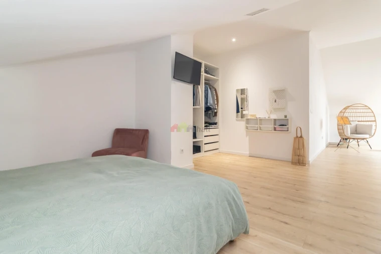 Apartamento T2 para Venda em Alhos Vedros Foto 36