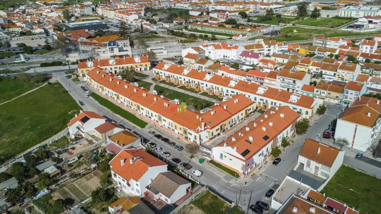 Apartamento T2 para Venda em Alhos Vedros Foto 41