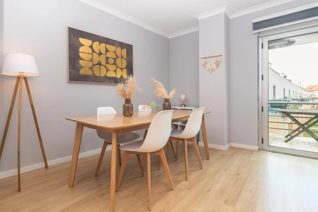 Apartamento T2 para Venda em Alhos Vedros Foto 5