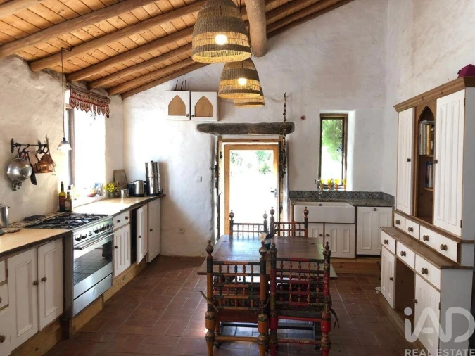 Moradia T4 para Venda em Monchique Foto 2