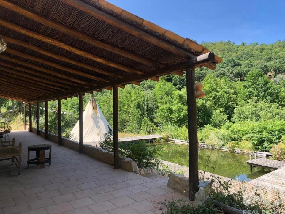 Moradia T4 para Venda em Monchique Foto 23