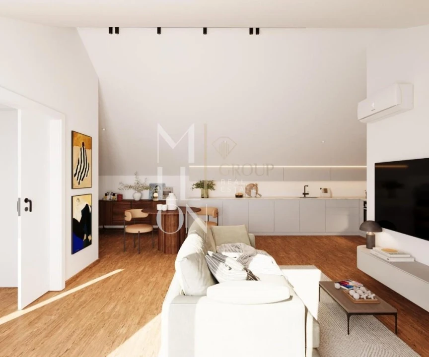 Apartamento T1 para Venda em Areeiro Foto 12