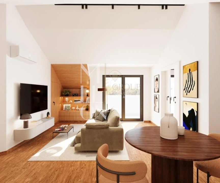 Apartamento T1 para Venda em Areeiro Foto 15
