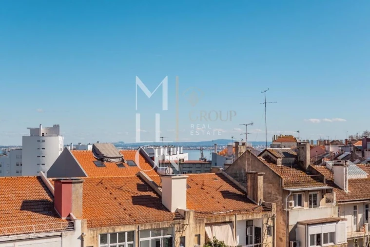 Apartamento T1 para Venda em Beato Foto 35