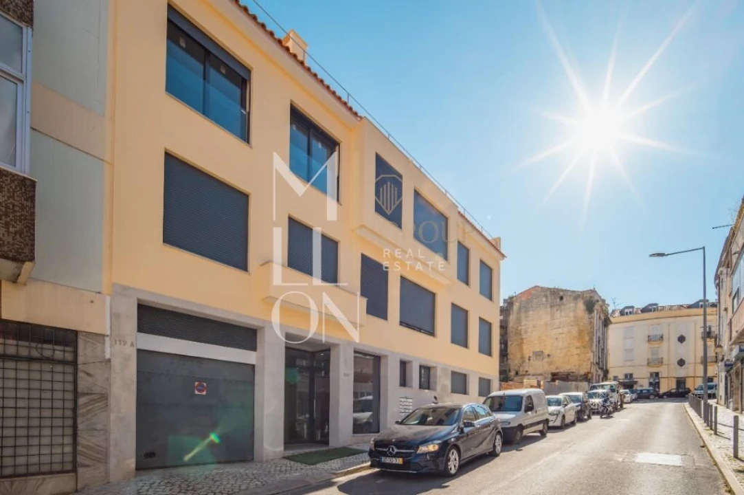 Apartamento T1 para Venda em Beato Foto 39