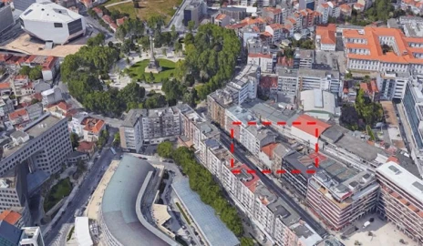 Prédio para Venda em Cedofeita, Santo Ildefonso, Sé, Miragaia, São Nicolau e Vitória