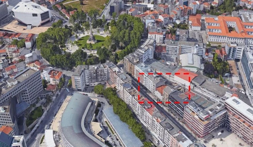 Prédio para Venda em Cedofeita, Santo Ildefonso, Sé, Miragaia, São Nicolau e Vitória Foto 1