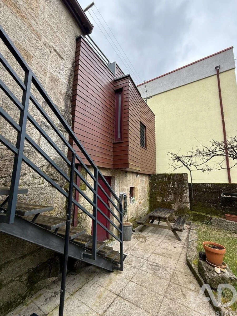 Moradia T4 para Venda em Vouzela e Paços de Vilharigues Foto 5