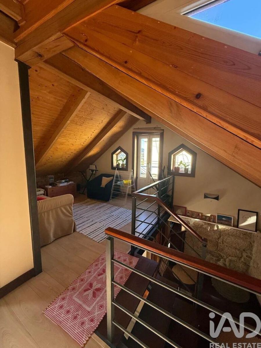 Moradia T4 para Venda em Vouzela e Paços de Vilharigues Foto 13