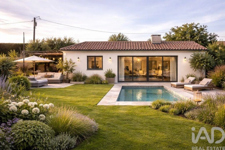 Moradia para Venda em Lamas e Cercal