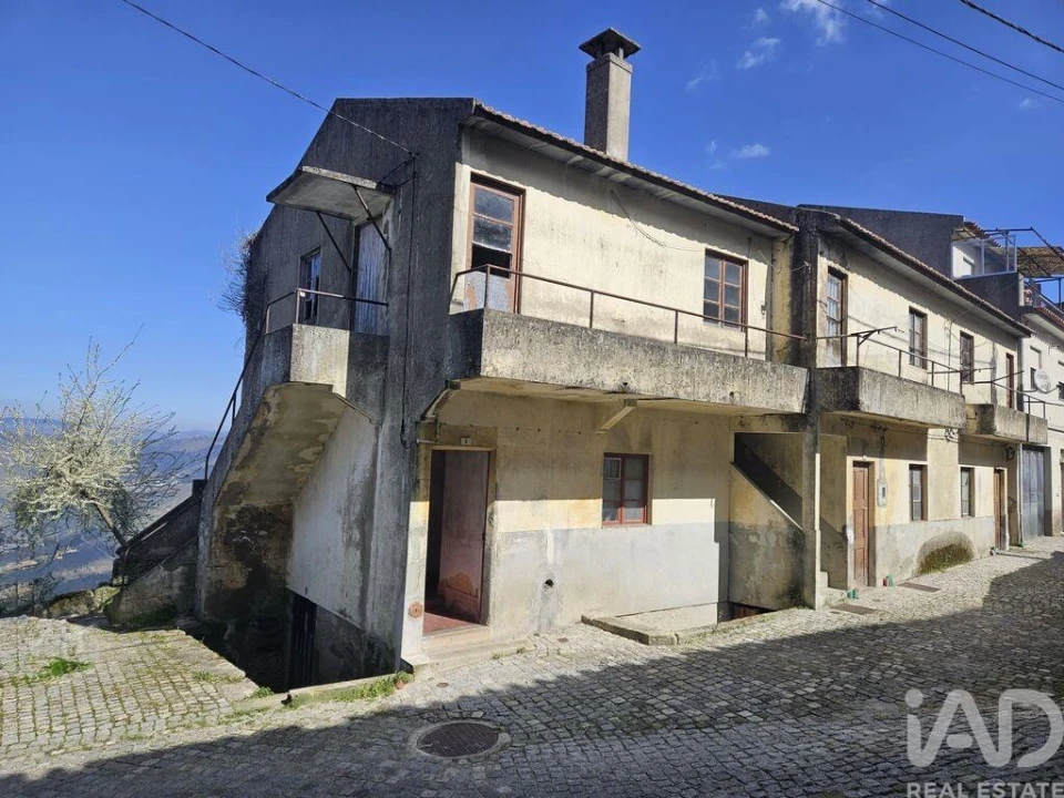 Moradia para Venda em Tabuaço Foto 1