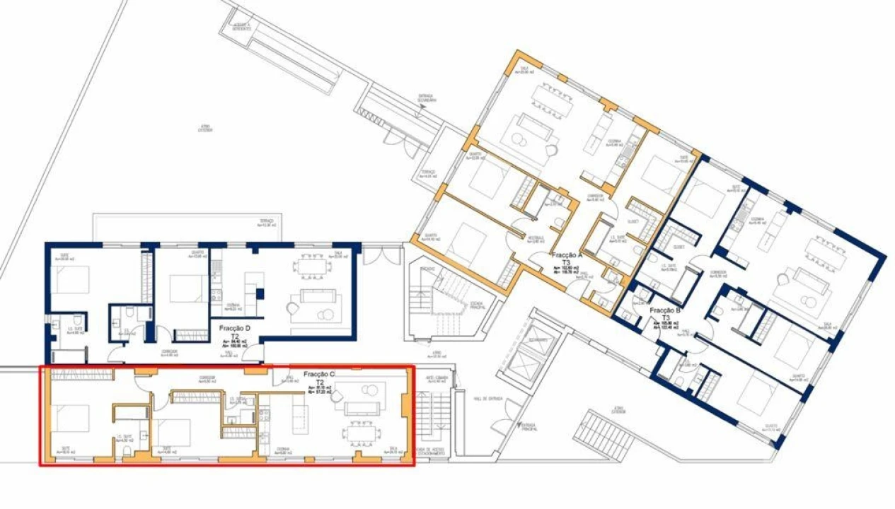 Apartamento T2 para Venda em Atouguia da Baleia Foto 18