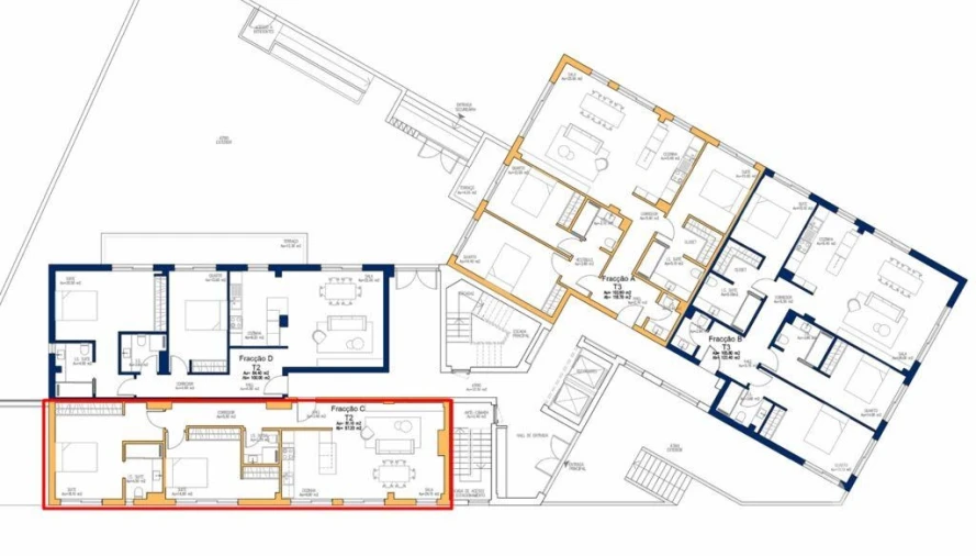 Apartamento T2 para Venda em Atouguia da Baleia Foto 18