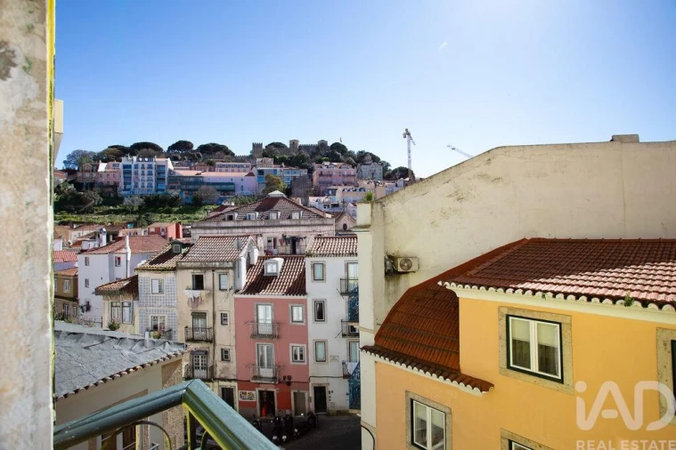 Apartamento T2 para Venda em Santa Maria Maior Foto 9