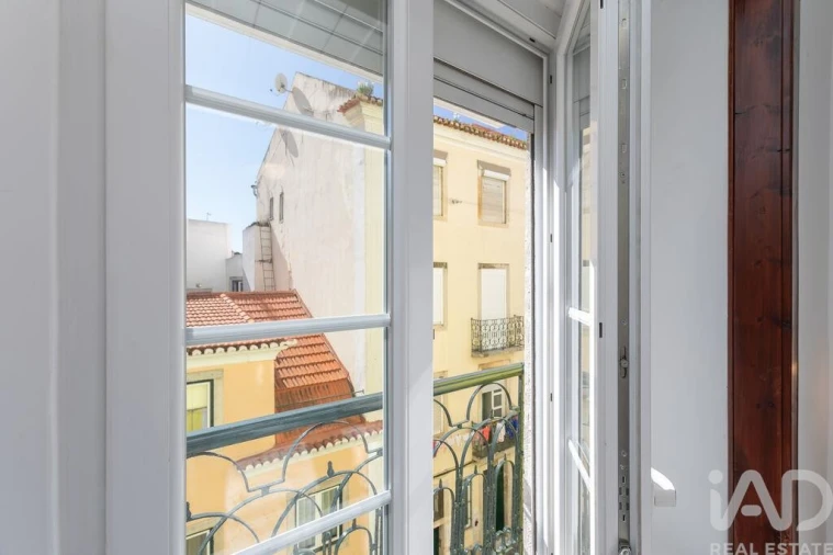 Apartamento T2 para Venda em Santa Maria Maior Foto 8