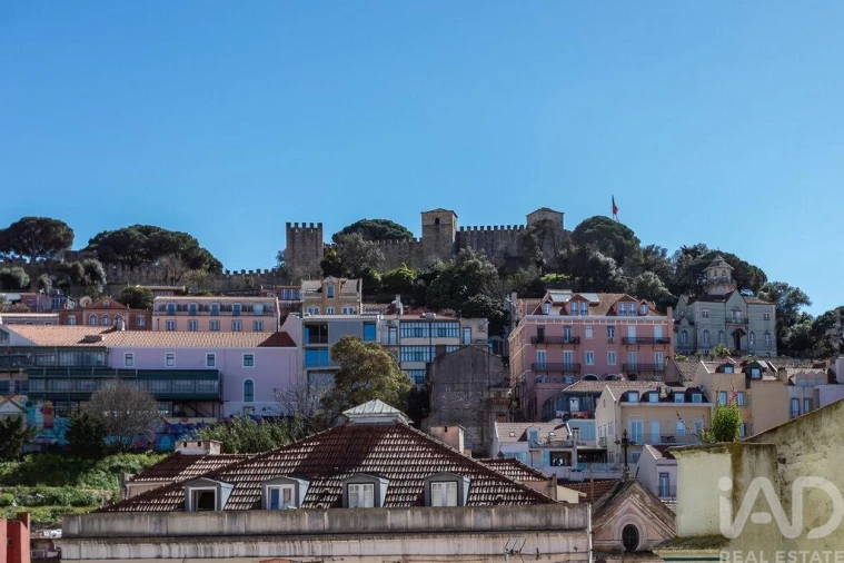 Apartamento T2 para Venda em Santa Maria Maior Foto 3