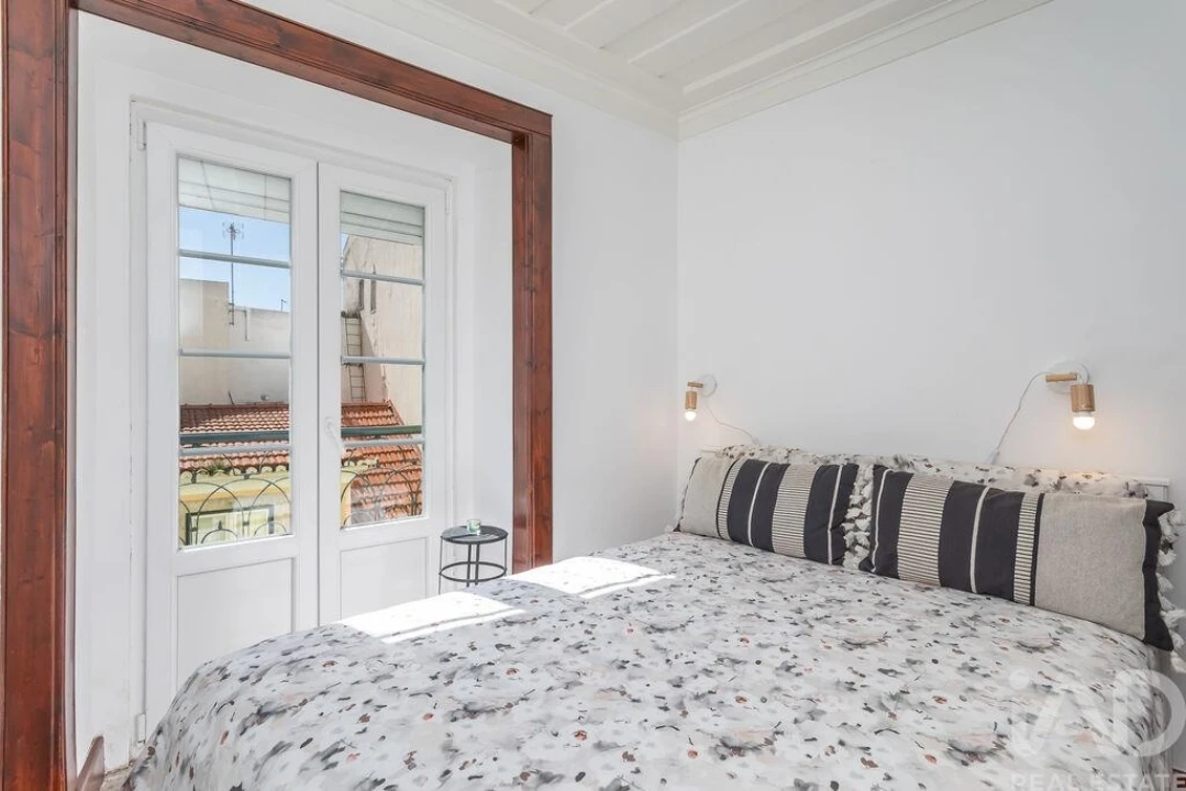 Apartamento T2 para Venda em Santa Maria Maior Foto 7