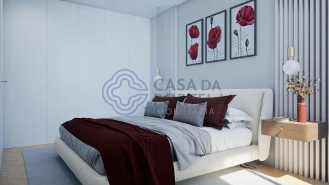 Apartamento T2 para Venda em União das Freguesias de Setúbal