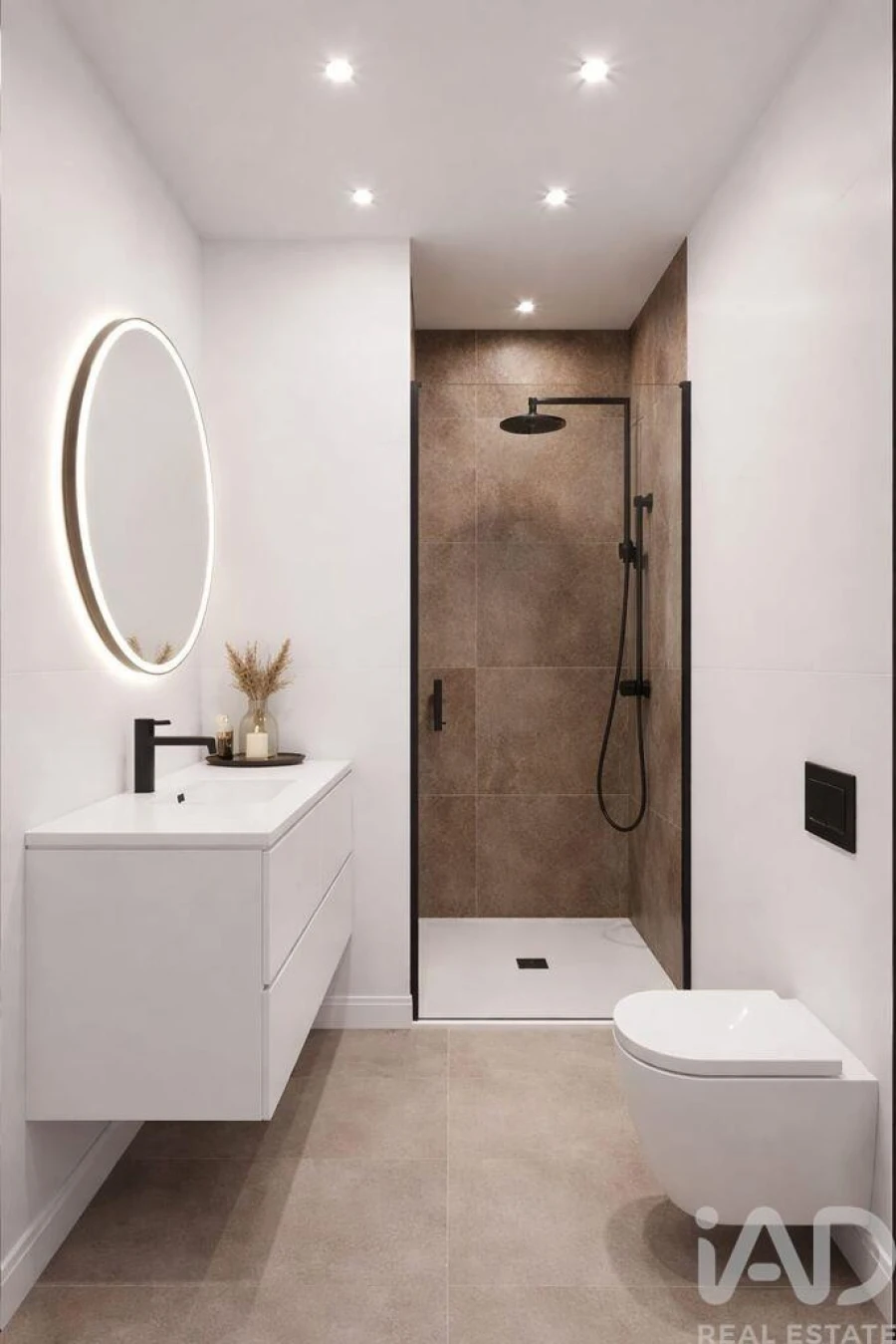 Apartamento T1 para Venda em Lordelo do Ouro e Massarelos Foto 4