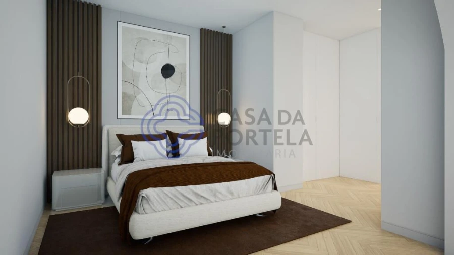 Apartamento T2 para Venda em União das Freguesias de Setúbal Foto 1