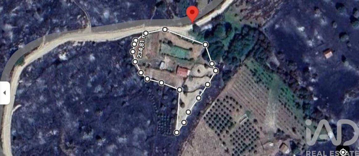 Terreno para Venda em Seixo da Beira Foto 22