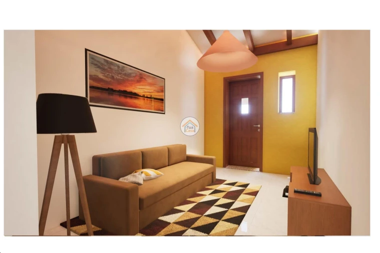 Moradia T1 para Venda em Pavia