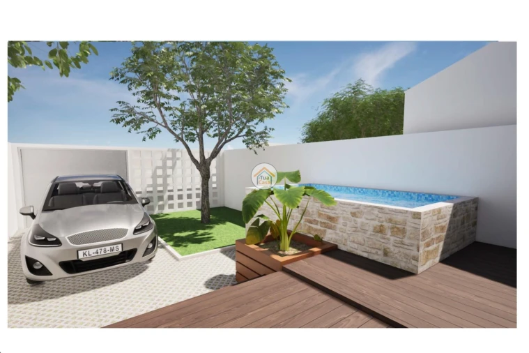 Moradia T1 para Venda em Pavia Foto 7