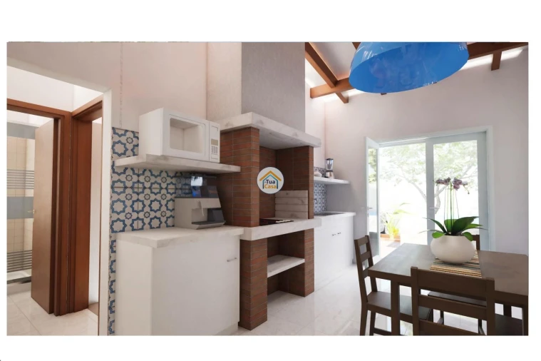 Moradia T1 para Venda em Pavia Foto 5