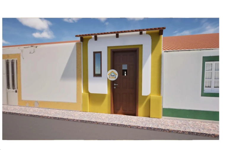 Moradia T1 para Venda em Pavia Foto 10