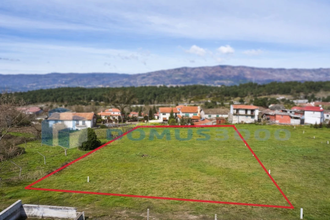Terreno Agricola ou Rústico para Venda em Mouçós e Lamares Foto 1