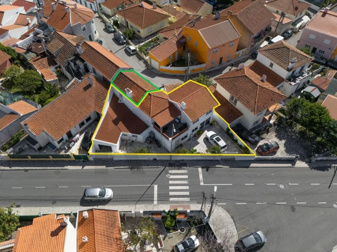 Moradia T6 para Venda em Alcabideche Foto 70