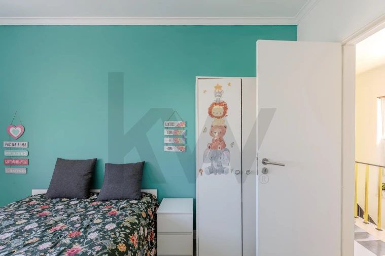 Moradia T6 para Venda em Alcabideche Foto 49