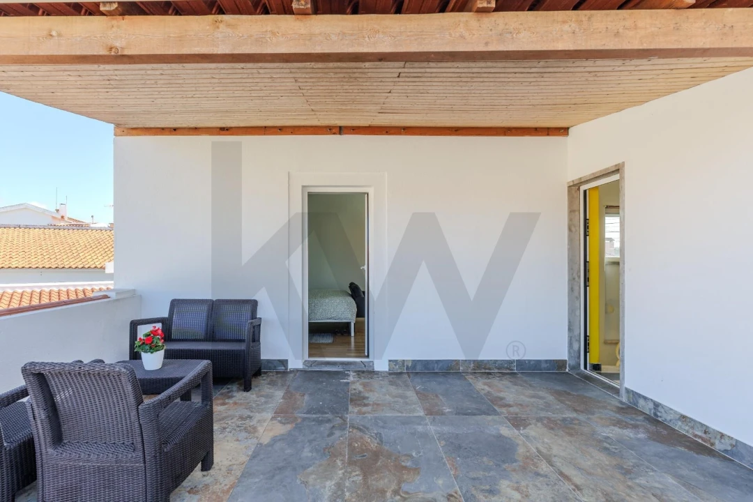 Moradia T6 para Venda em Alcabideche Foto 66