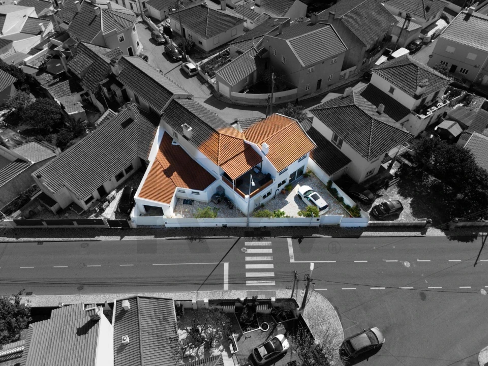 Moradia T6 para Venda em Alcabideche Foto 9