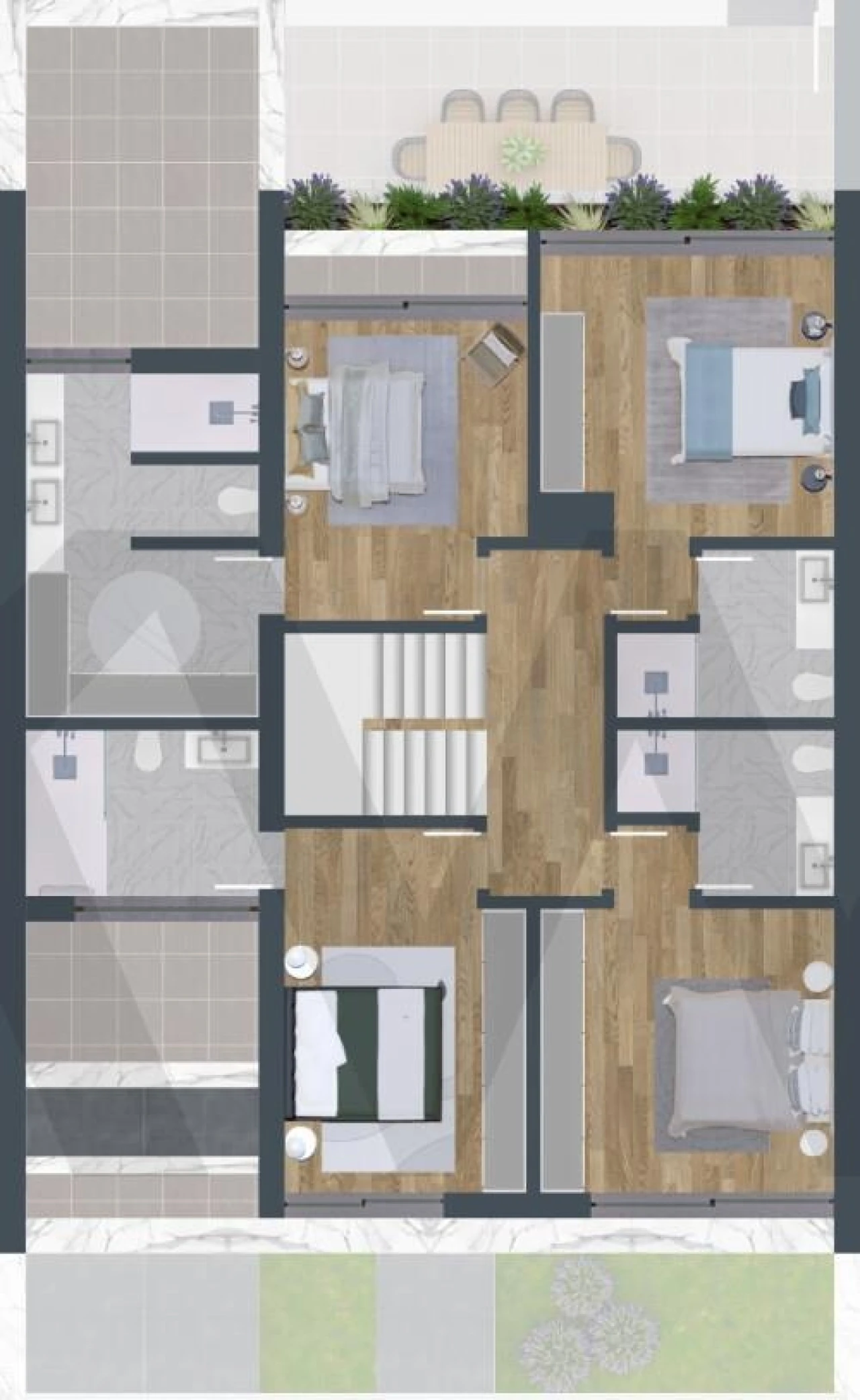 Moradia T4 para Venda em Loures Foto 85