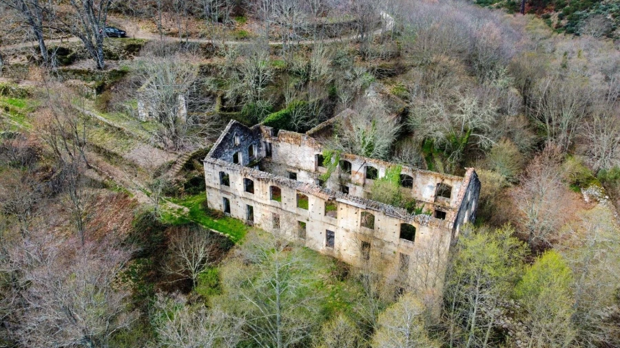 Quinta T5 para Venda em Jarmelo São Miguel Foto 1