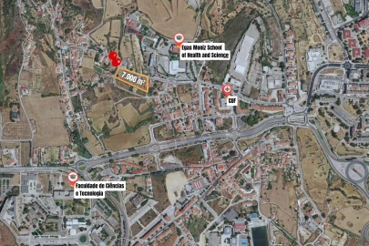 Terreno para Venda em Caparica e Trafaria