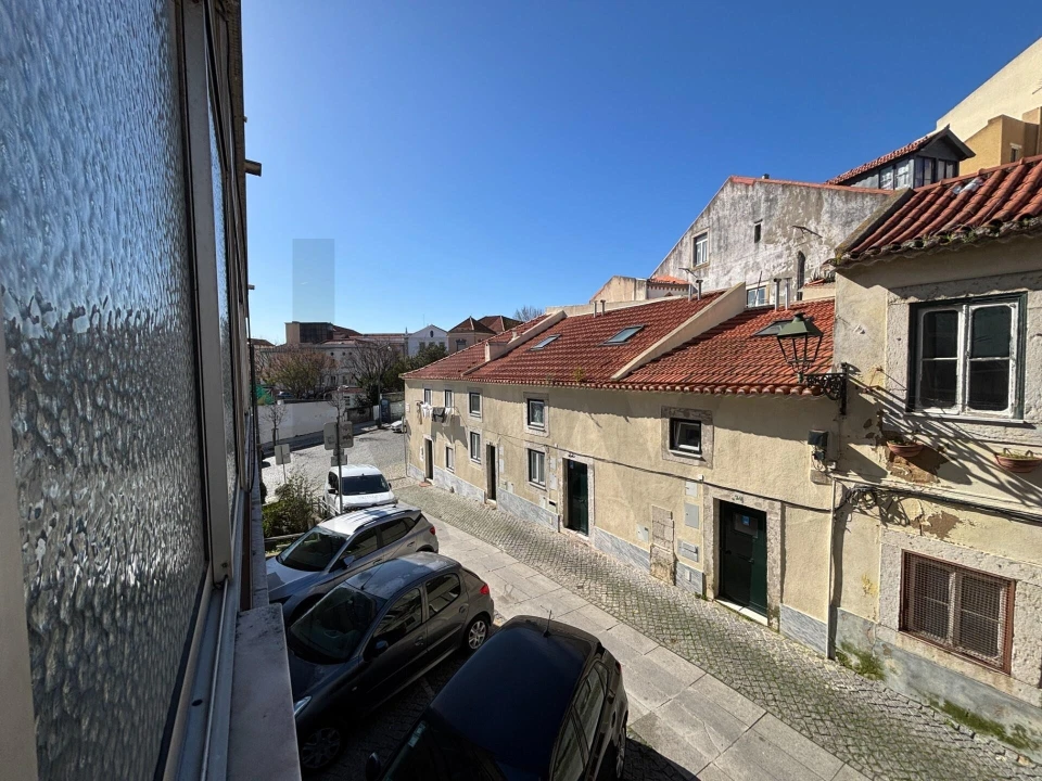 Apartamento T1 para Arrendamento em Arroios Foto 5