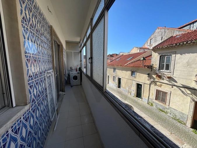 Apartamento T1 para Arrendamento em Arroios Foto 7