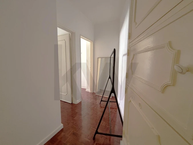 Apartamento T1 para Arrendamento em Arroios Foto 8