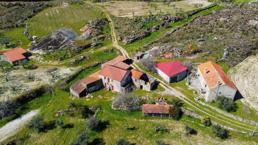 Quinta para Venda em Sortelha Foto 8