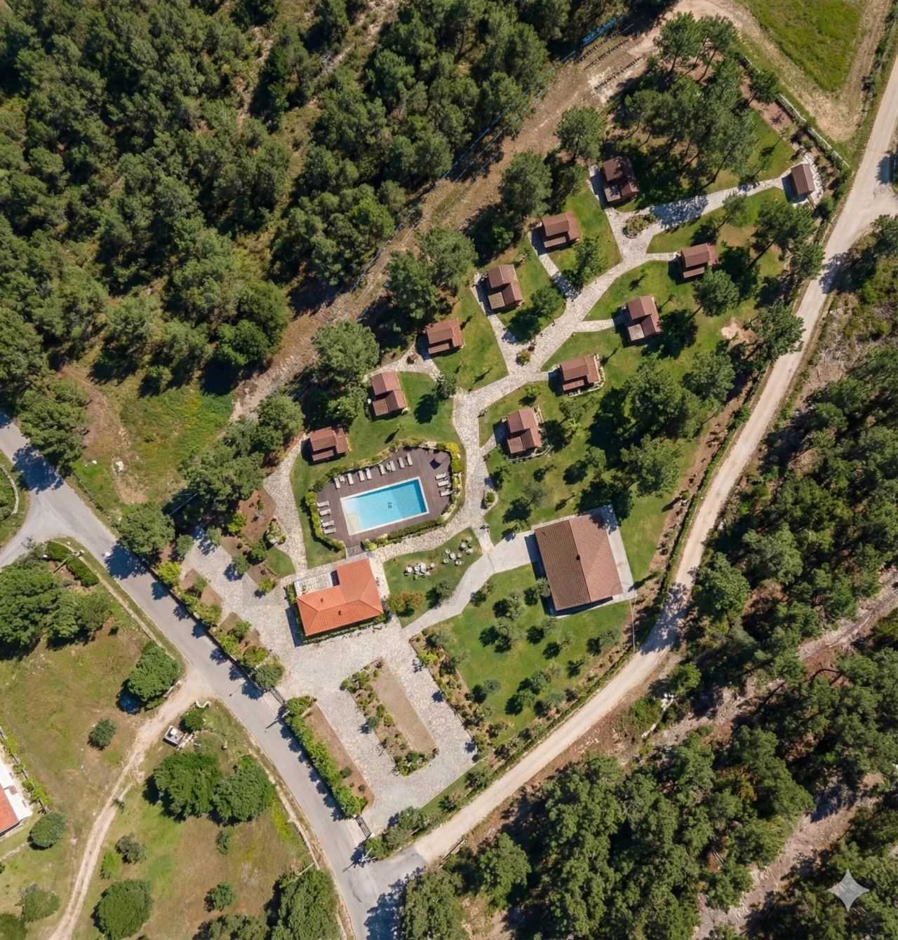 Terreno para Venda em Vau Foto 1