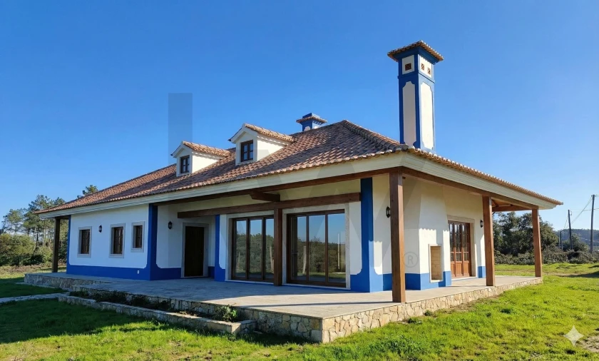 Terreno para Venda em Vau Foto 9