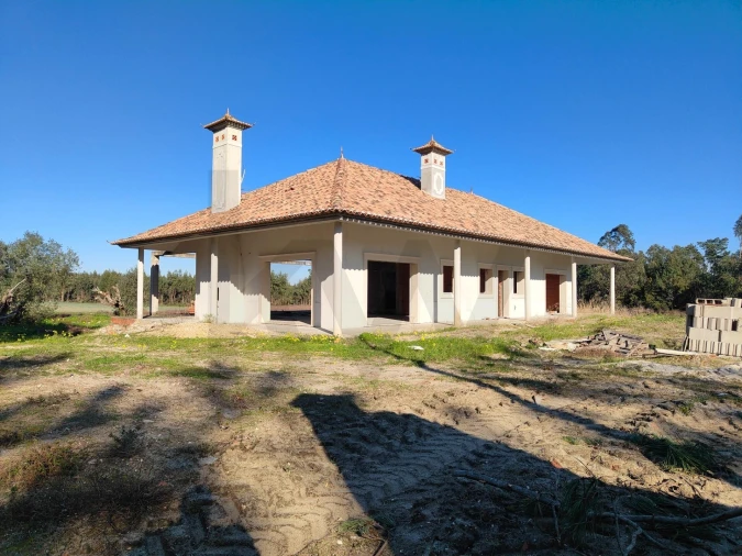 Terreno para Venda em Vau Foto 6