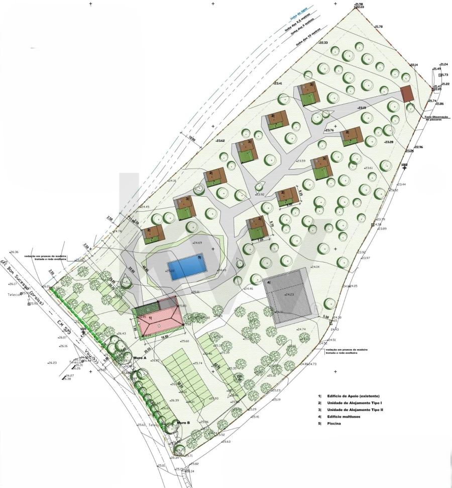 Terreno para Venda em Vau Foto 25