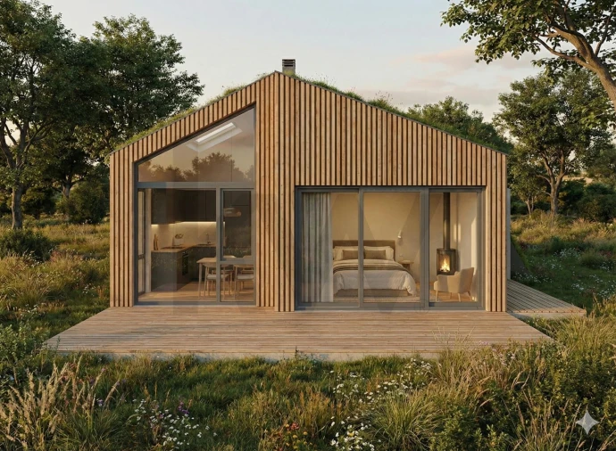 Terreno para Venda em Vau Foto 16